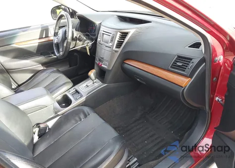 2013 Subaru Outback 2.5I Limited z USA, uszkodzony, nr VIN 4S4BRBKC0D3253353